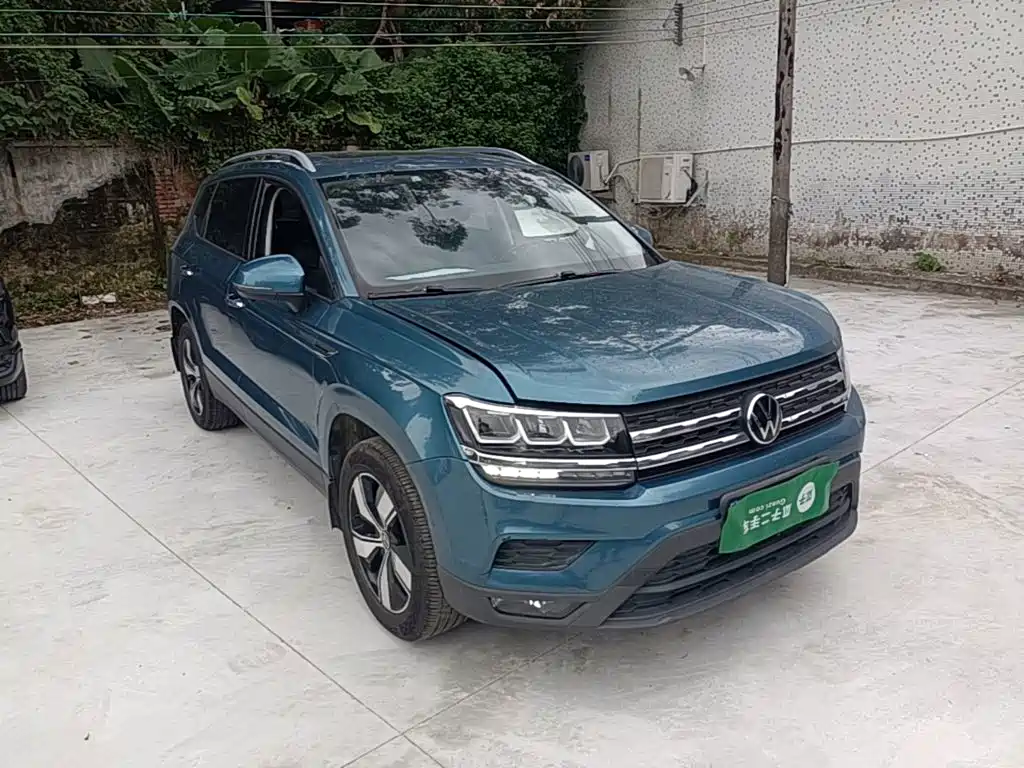 Volkswagen Tuyue 2021