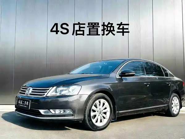 Volkswagen Magotan 2014