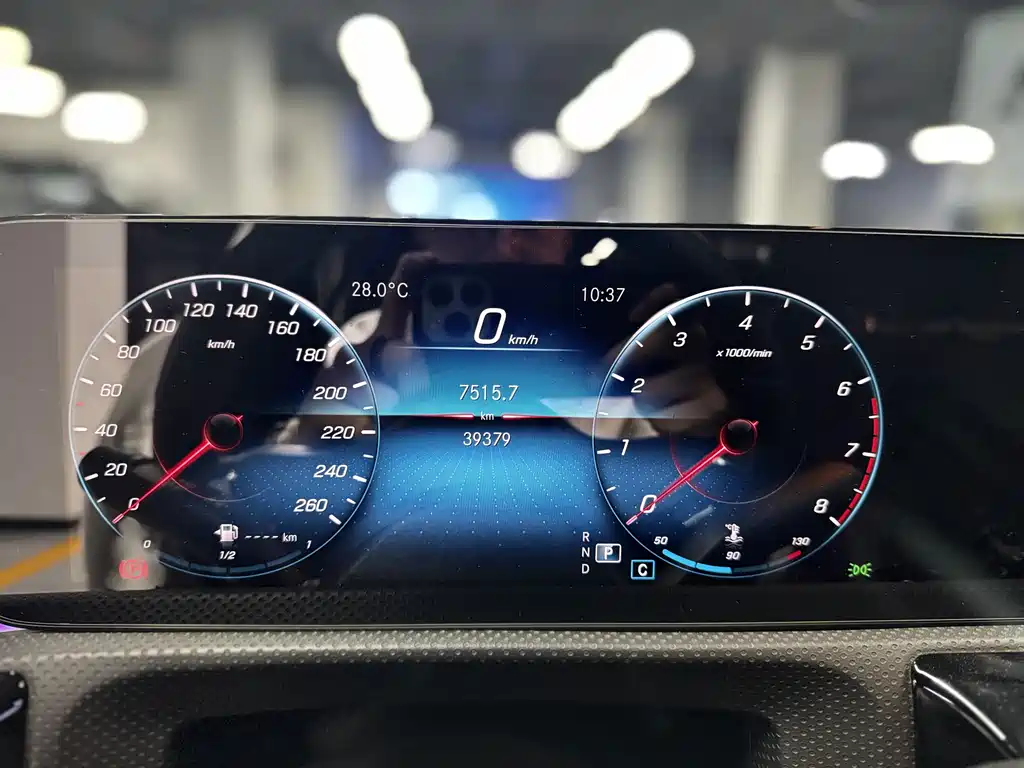 Mercedes-Benz A-Class 2022 — фото 16