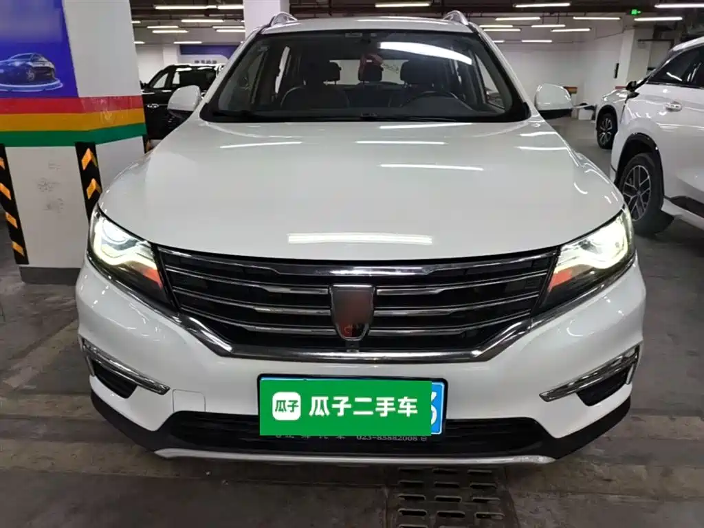 Roewe RX5 2017 — фото 3