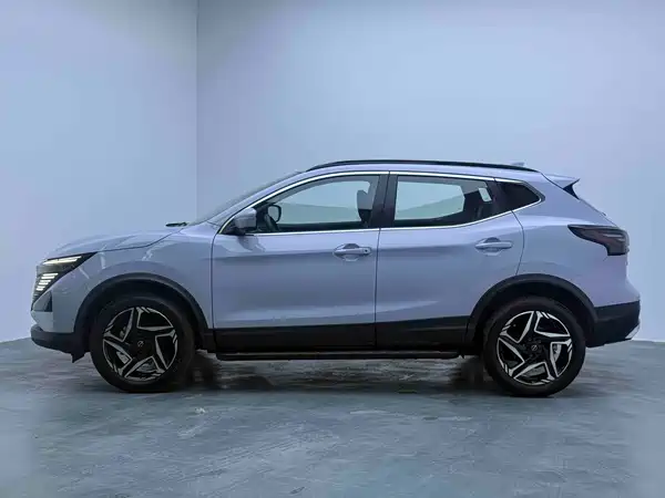 Nissan Qashqai 2024