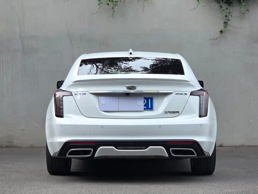 Cadillac CT5 2020 — фото 8