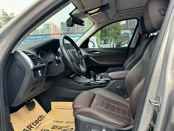BMW X3 2019