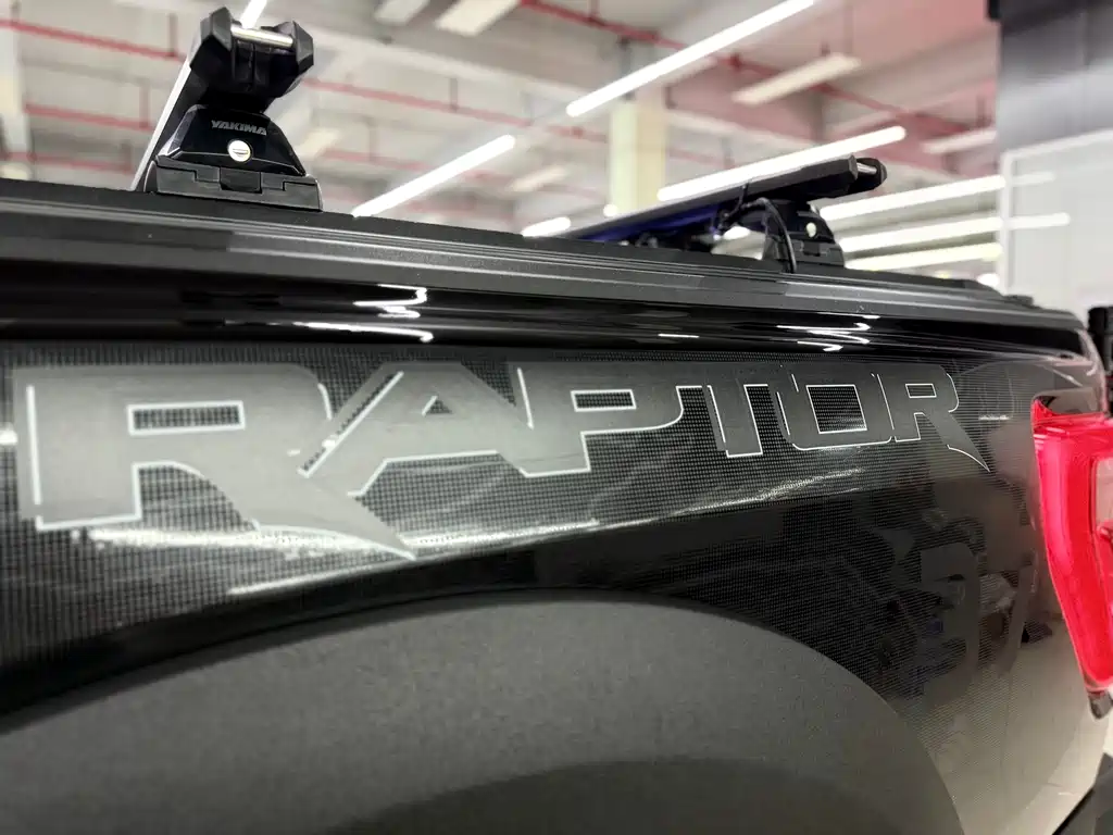 Ford F-150 Raptor 2024 — фото 14