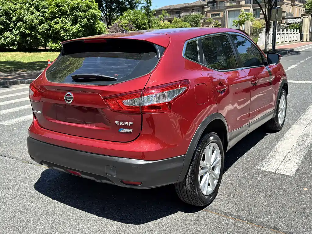 Nissan Qashqai 2017 — фото 5