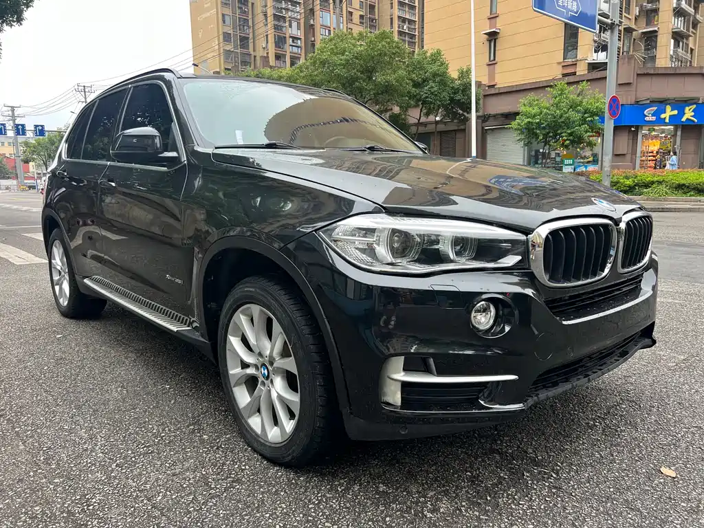 BMW X5 2016 — фото 17
