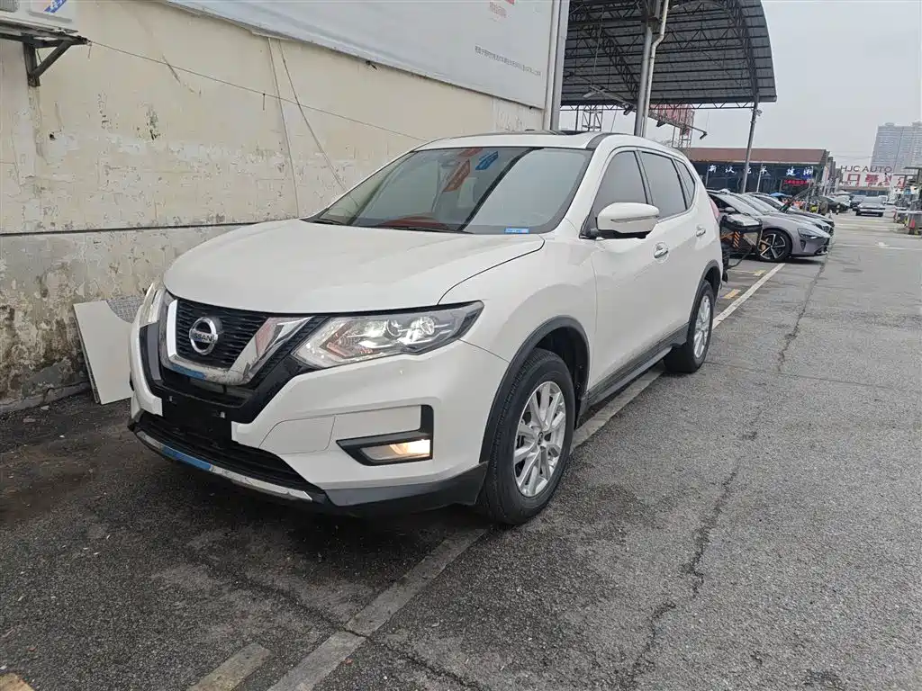 Nissan X-Trail 2020 — фото 2