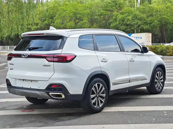 Chery Tiggo 8 2021