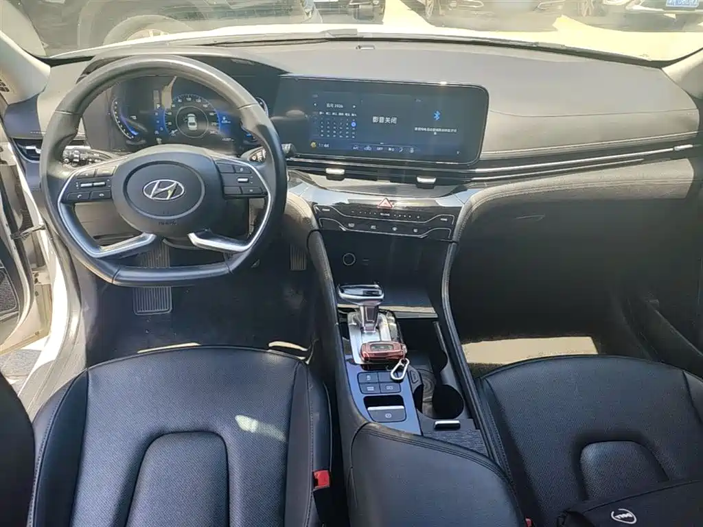 Hyundai Mistra 2021 — фото 10