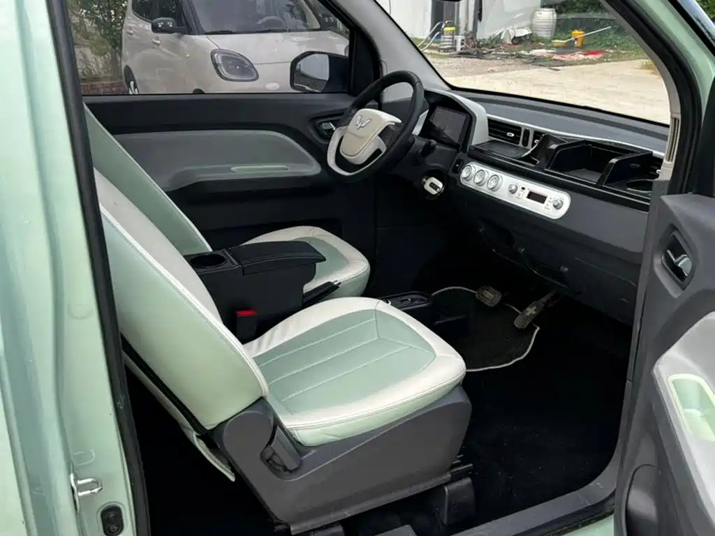 Wuling Hongguang MINIEV 2022