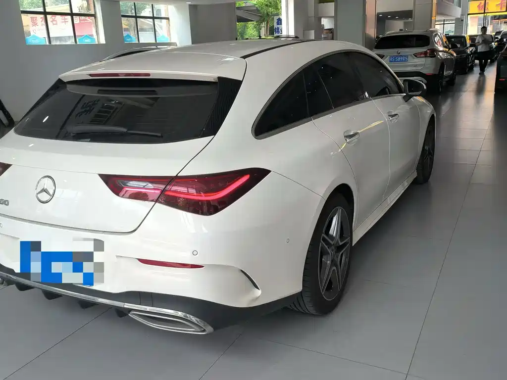 Mercedes-Benz CLA 2025 — фото 9