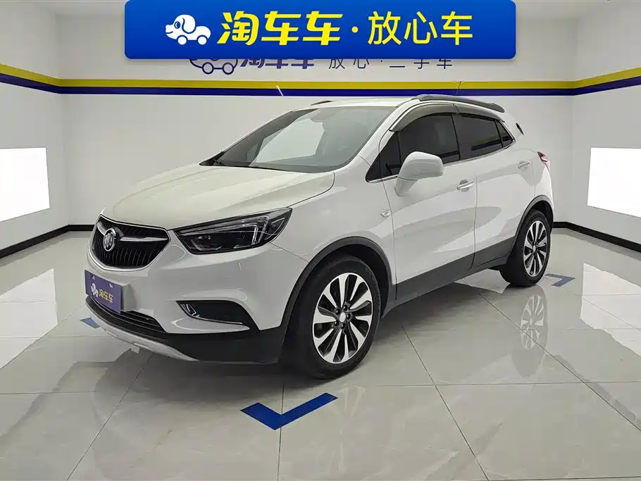 Buick Encore 2018