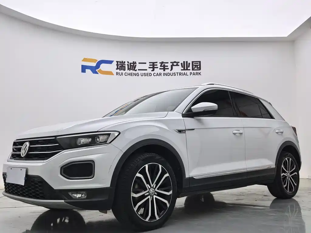 Volkswagen T-Roc 2019