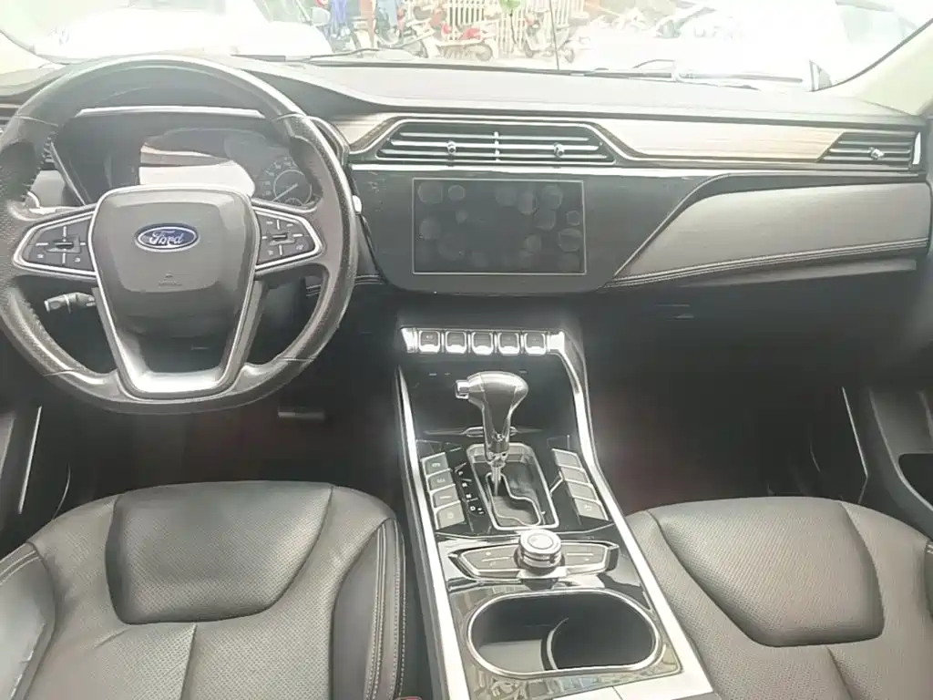 Ford Territory 2019 — фото 14