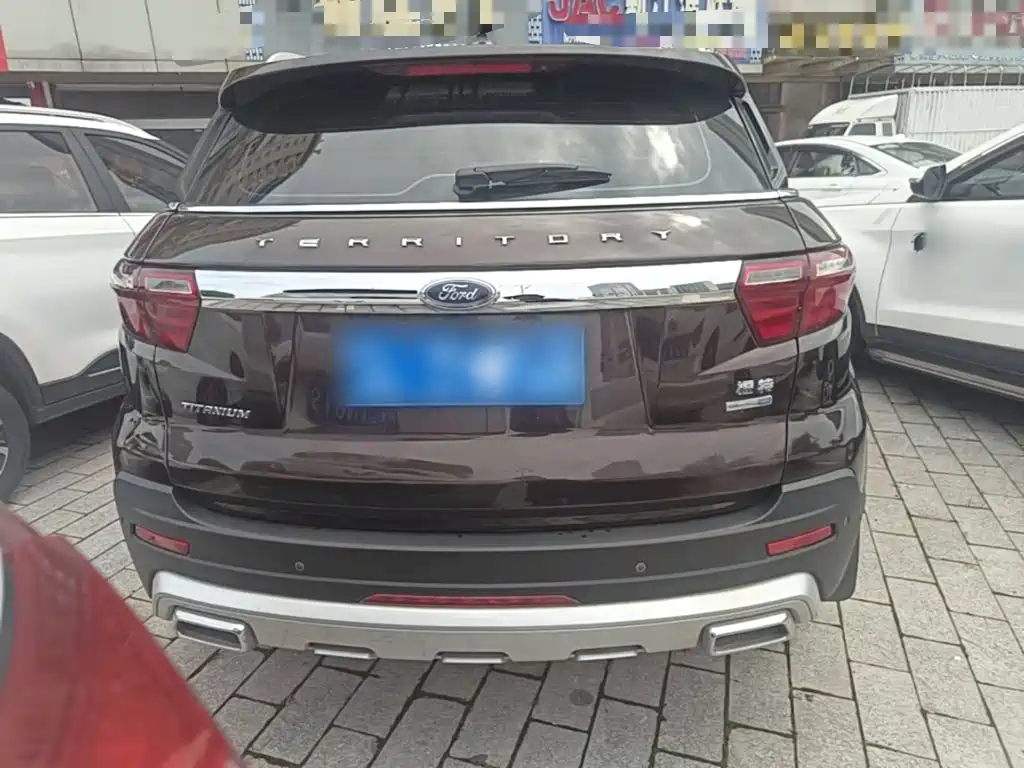 Ford Territory 2019