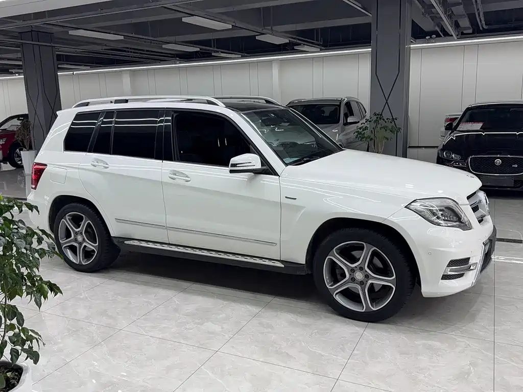 Mercedes-Benz GLK-Class 2015 — фото 6