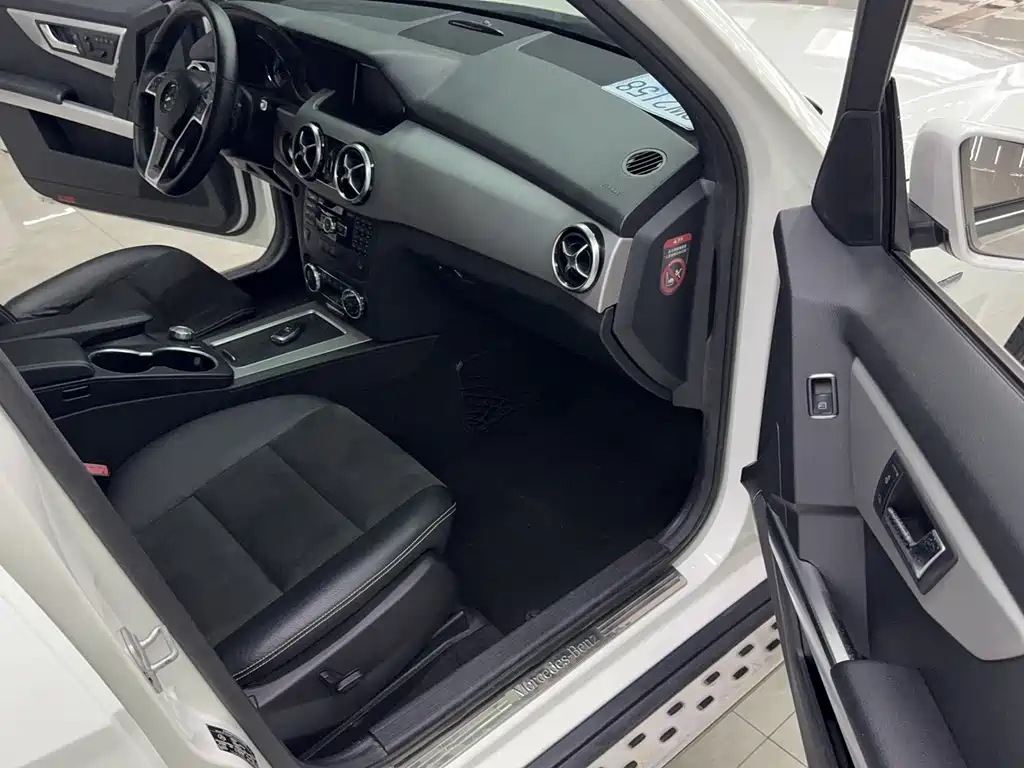 Mercedes-Benz GLK-Class 2015 — фото 17