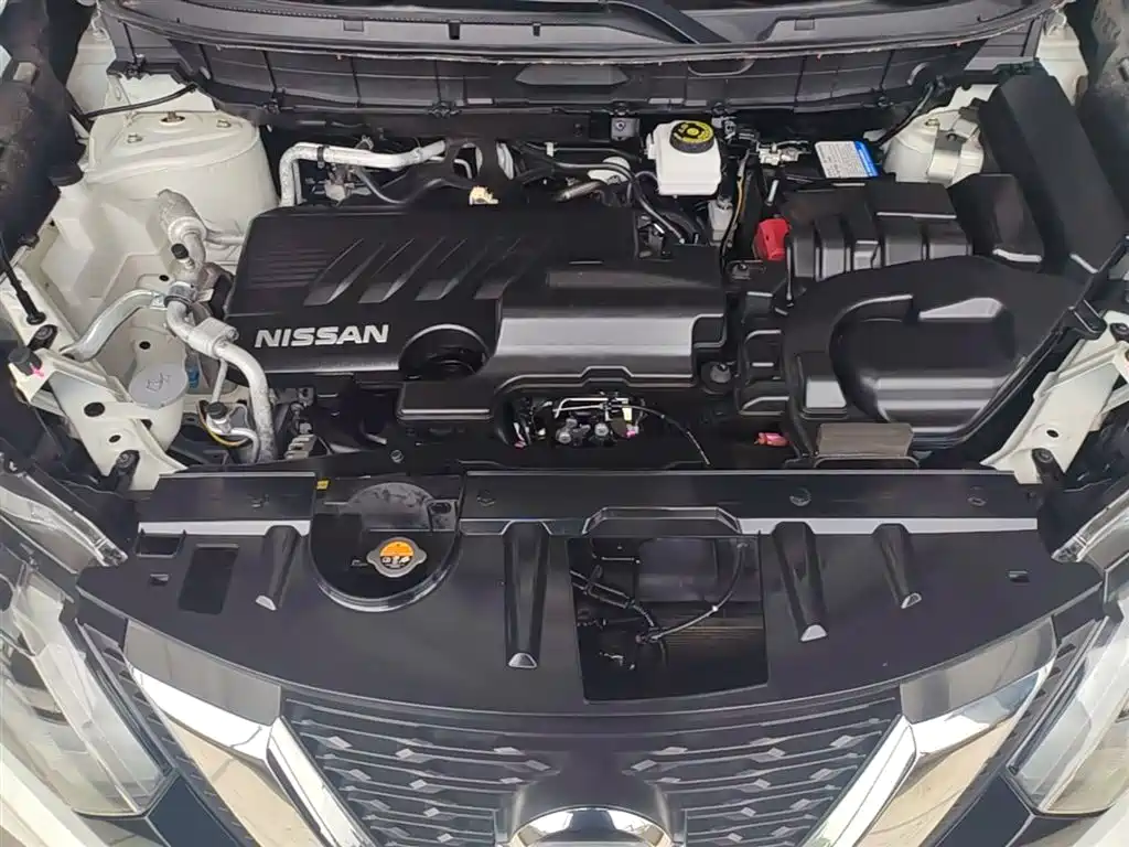 Nissan X-Trail 2021 — фото 20