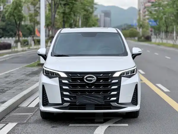 GAC Trumpchi M6 2023