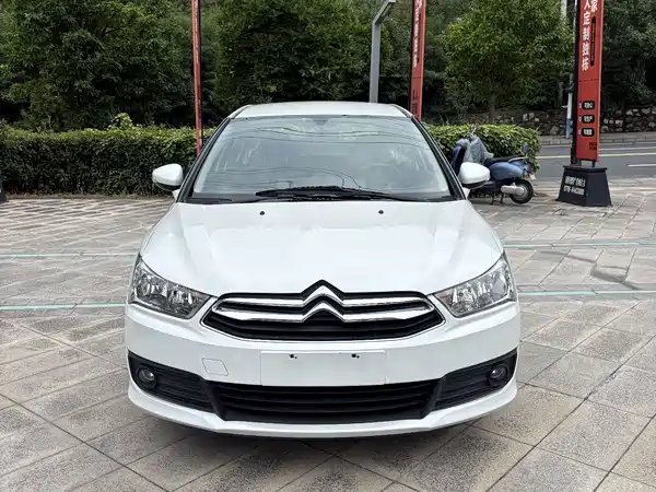 Citroën Sega 2015