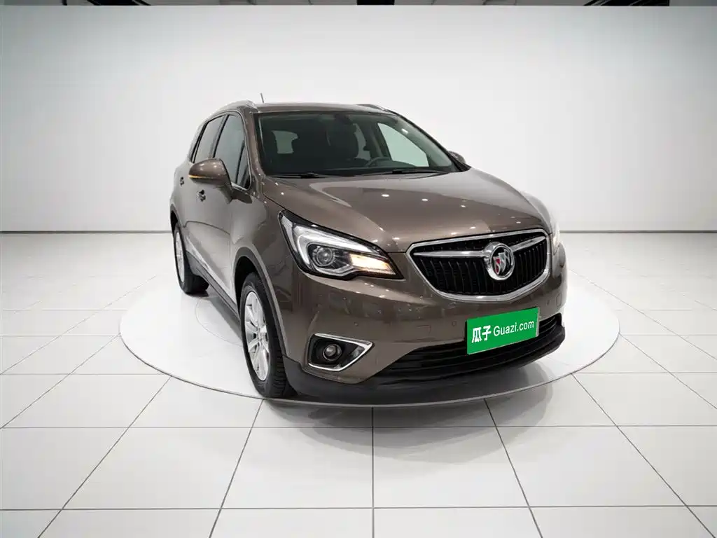 Buick Envision Plus 2019 — фото 4