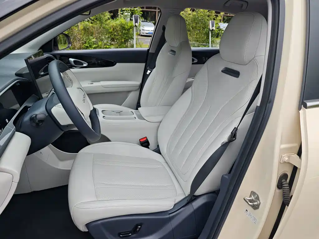 Geely Galaxy Starwish 2024 — фото 13