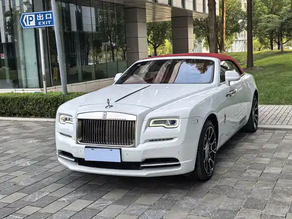 Rolls-Royce Yao Ying 2018