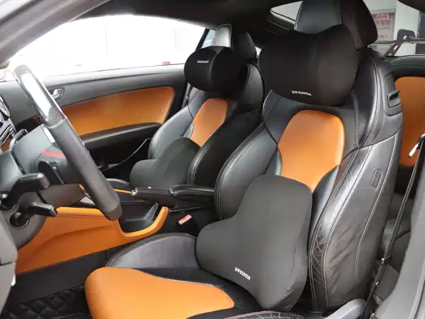 Audi TTS 2013