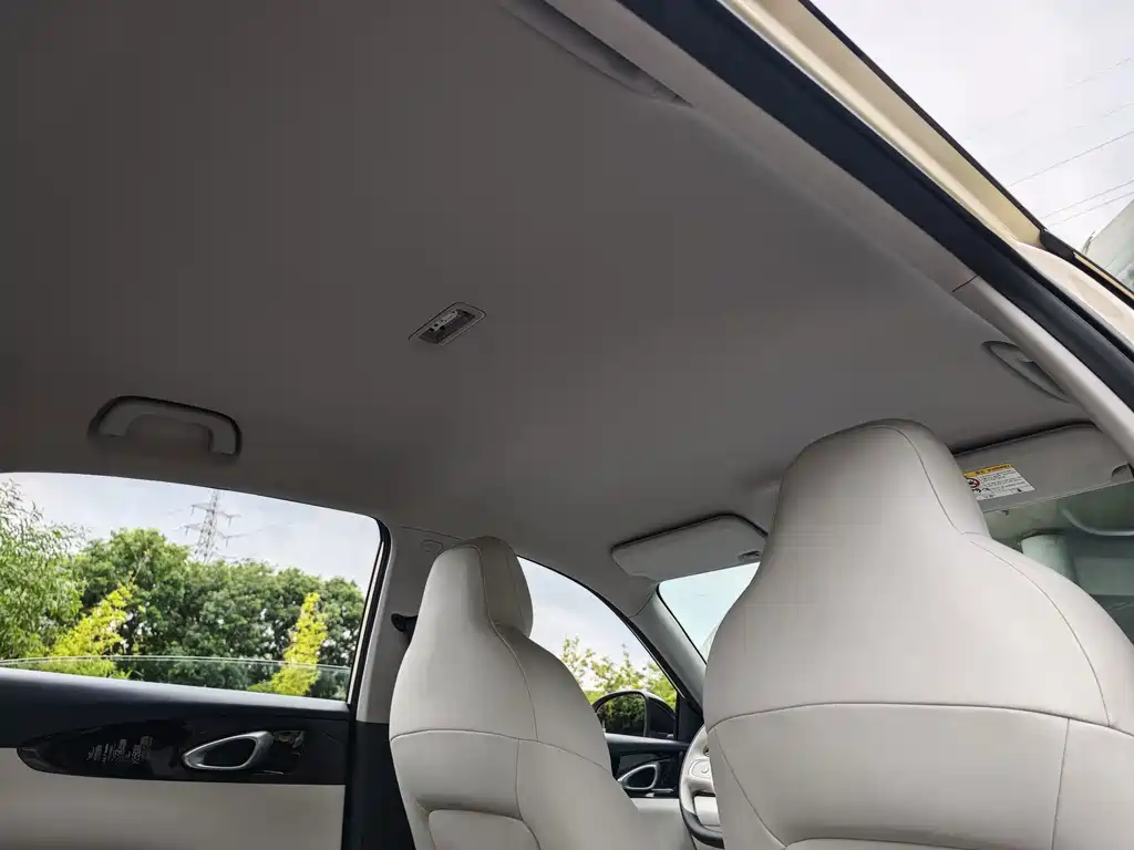 Geely Galaxy Starwish 2024 — фото 21