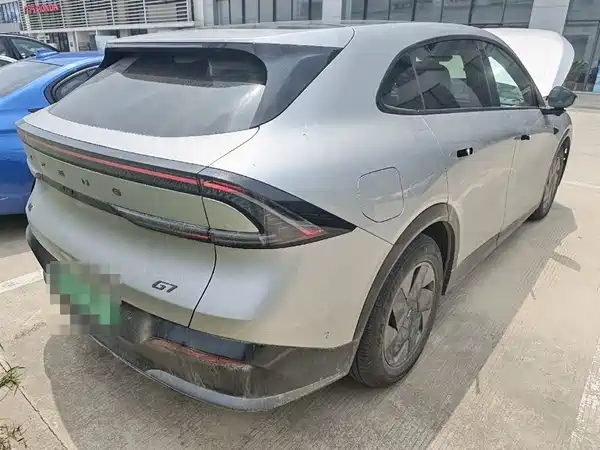 XPeng G7 2025