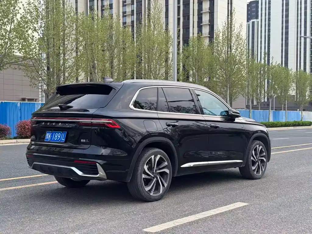 Geely Xingyue L 2024 — фото 9