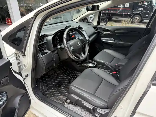 Honda Fit 2017