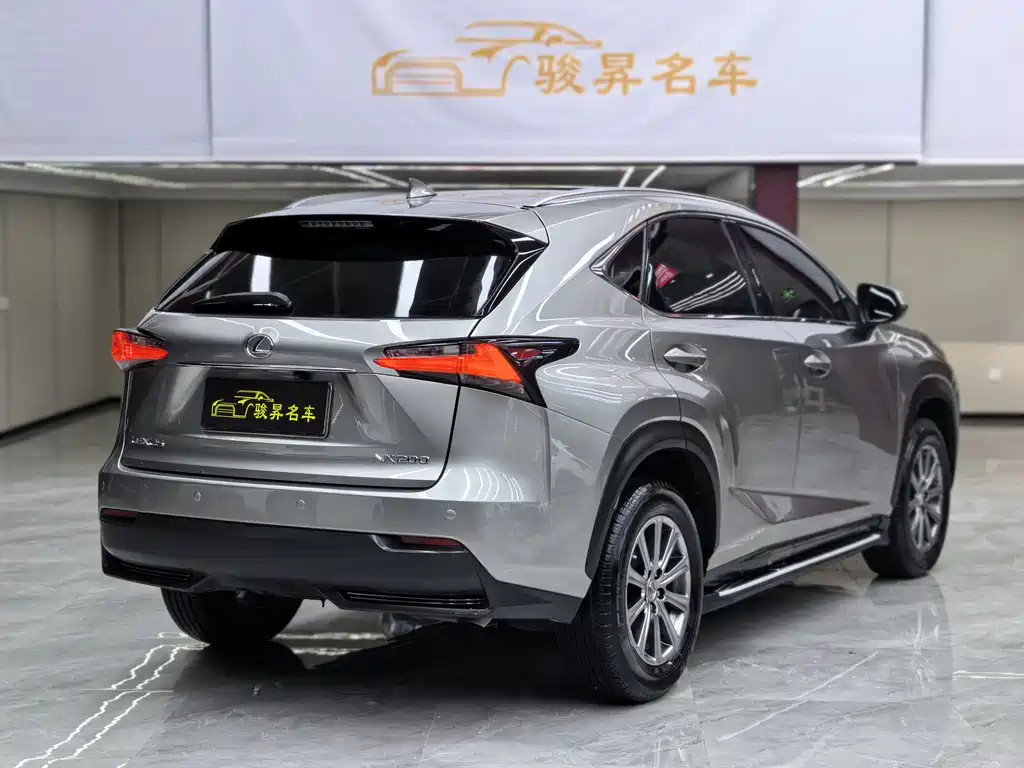 Lexus NX 2016 — фото 6