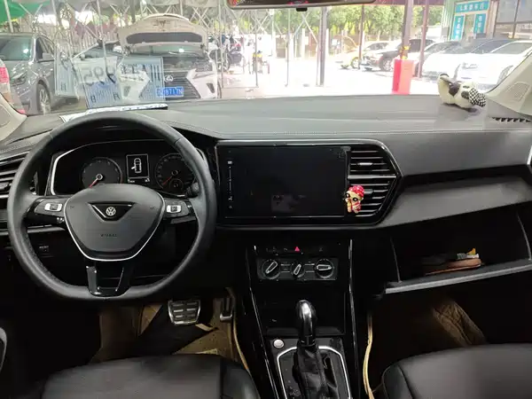 Jetta VS7 2022