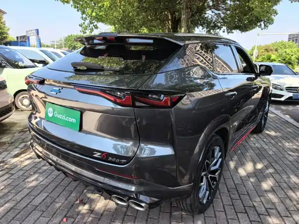 Changan Auchan Z6 2024