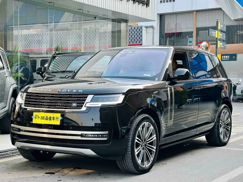 Land Rover Range Rover 2025 — фото 18