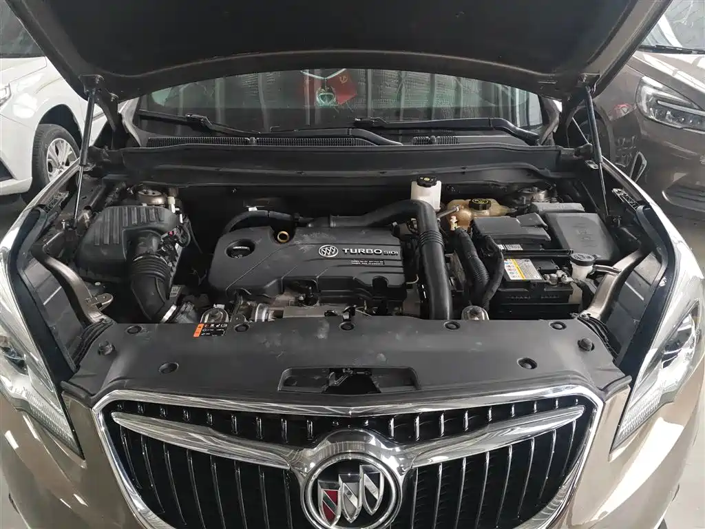 Buick Envision Plus 2019 — фото 20