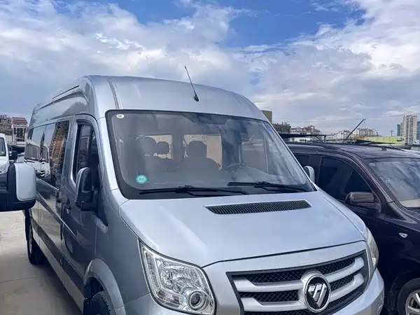 Futian Tuyano 2017