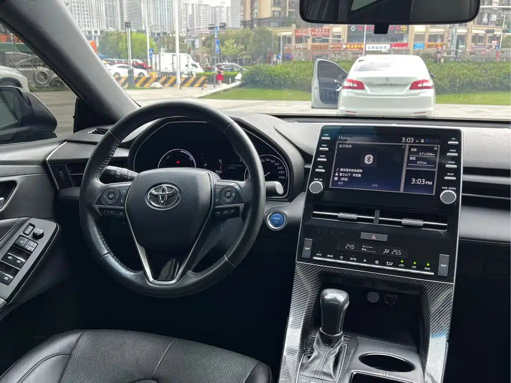 Toyota Avalon 2019 — фото 10
