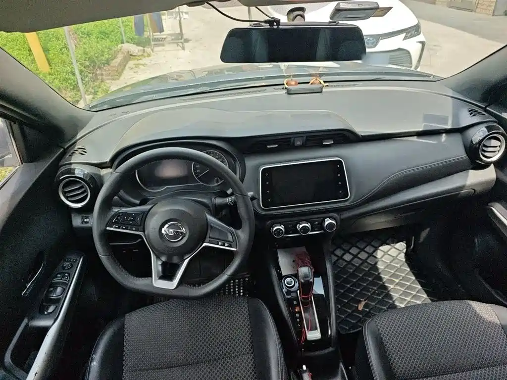 Nissan Kicks 2019 — фото 13