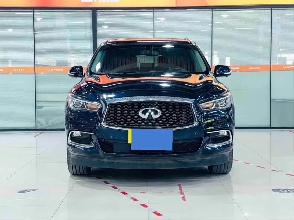 Infiniti QX60 2018 — фото 2
