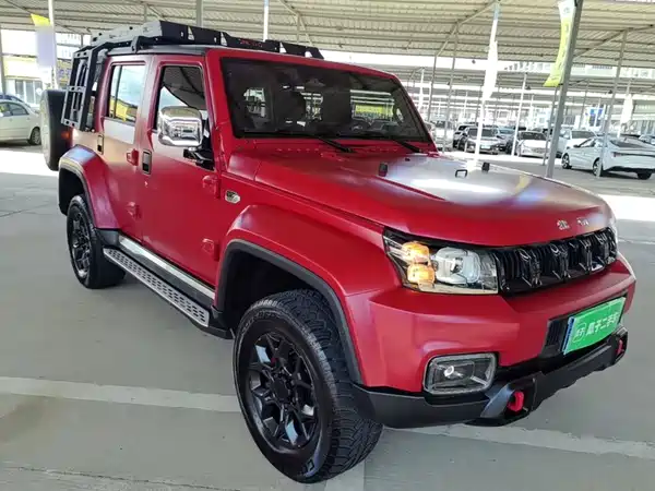 BAIC BJ40 2023