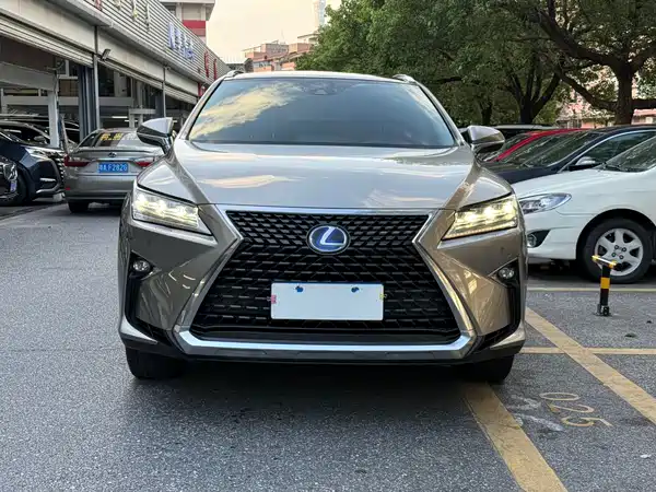 Lexus RX 2016