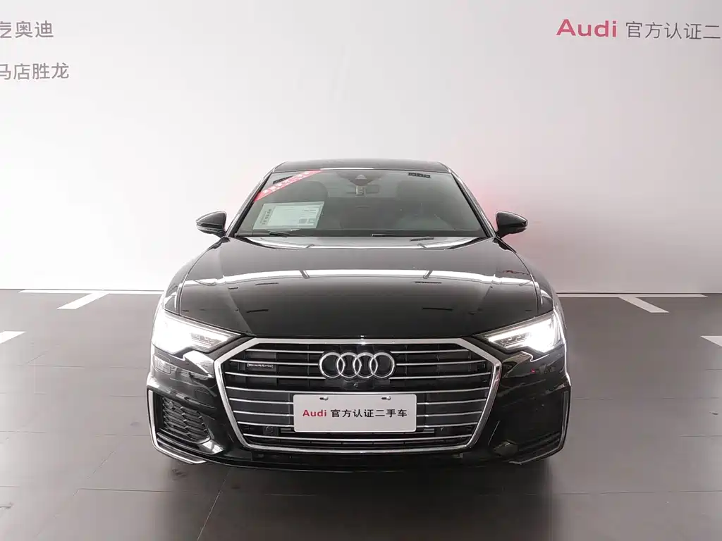 Audi A6L 2021 — фото 2