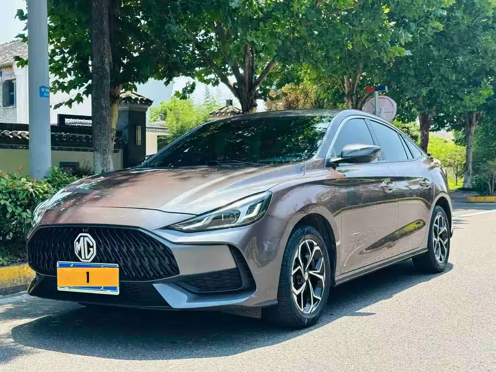 MG MG5 2024