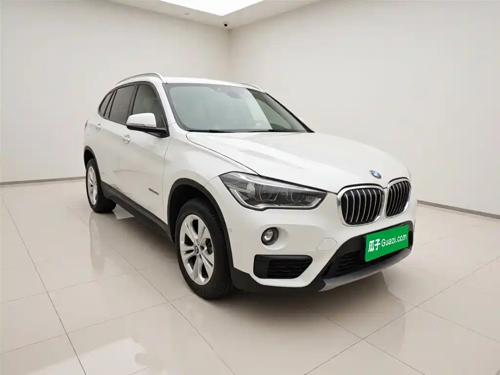 BMW X1 2017 — фото 24