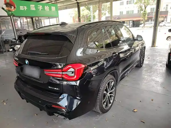 BMW X3 2022