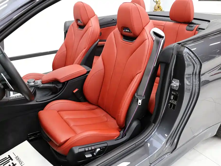 BMW M4 2020 — фото 10