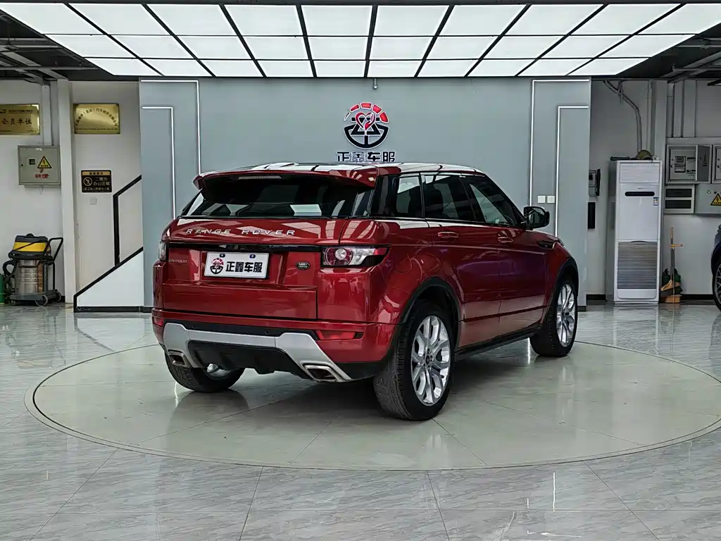 Land Rover Range Rover Evoque 2014 — фото 14
