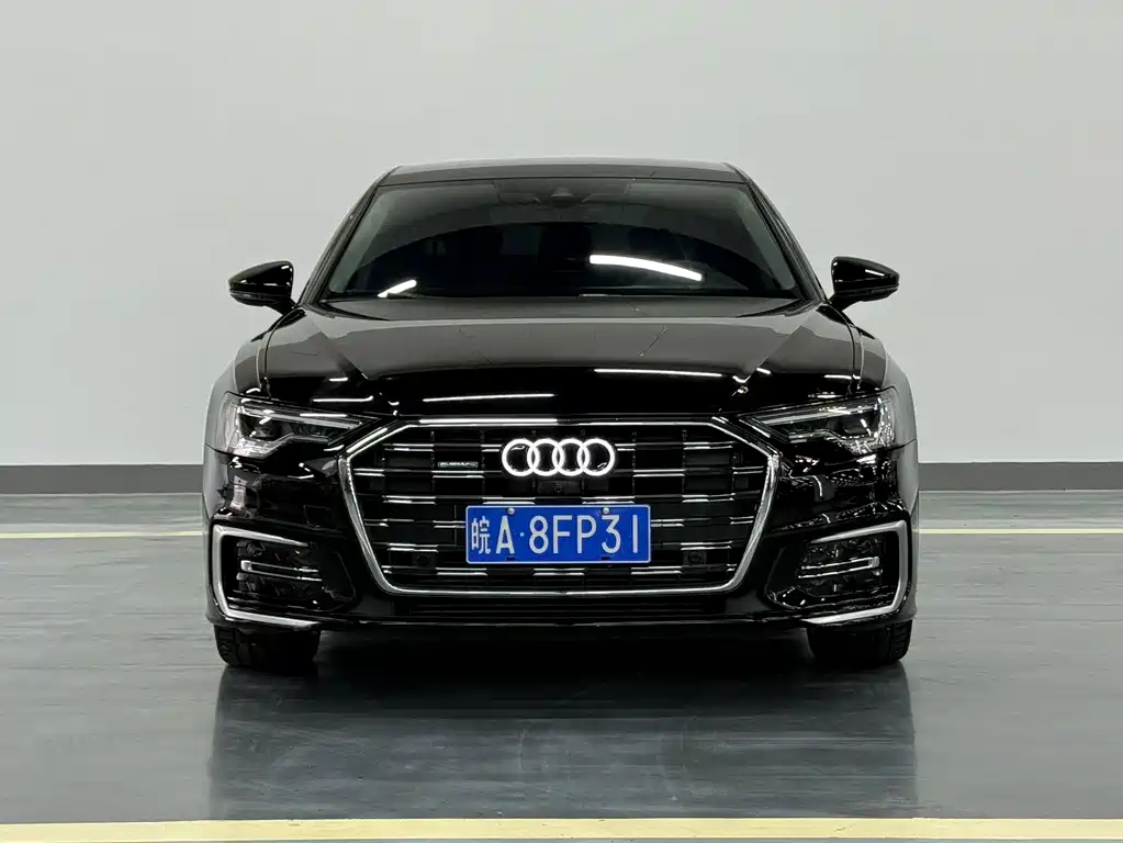 Audi A6L 2024 — фото 2